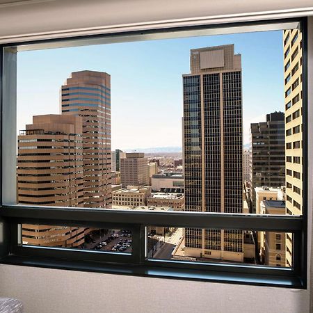 Hilton Denver City Center Exterior foto