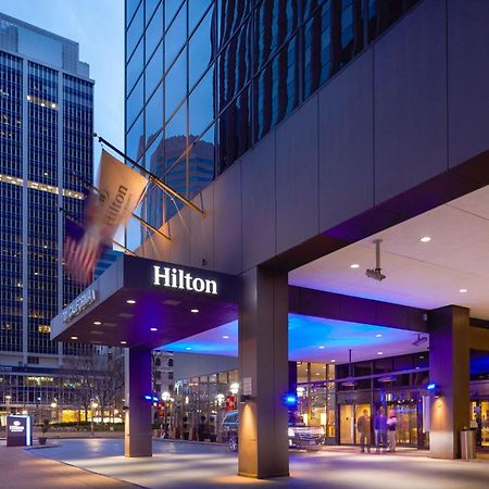 Hilton Denver City Center Exterior foto