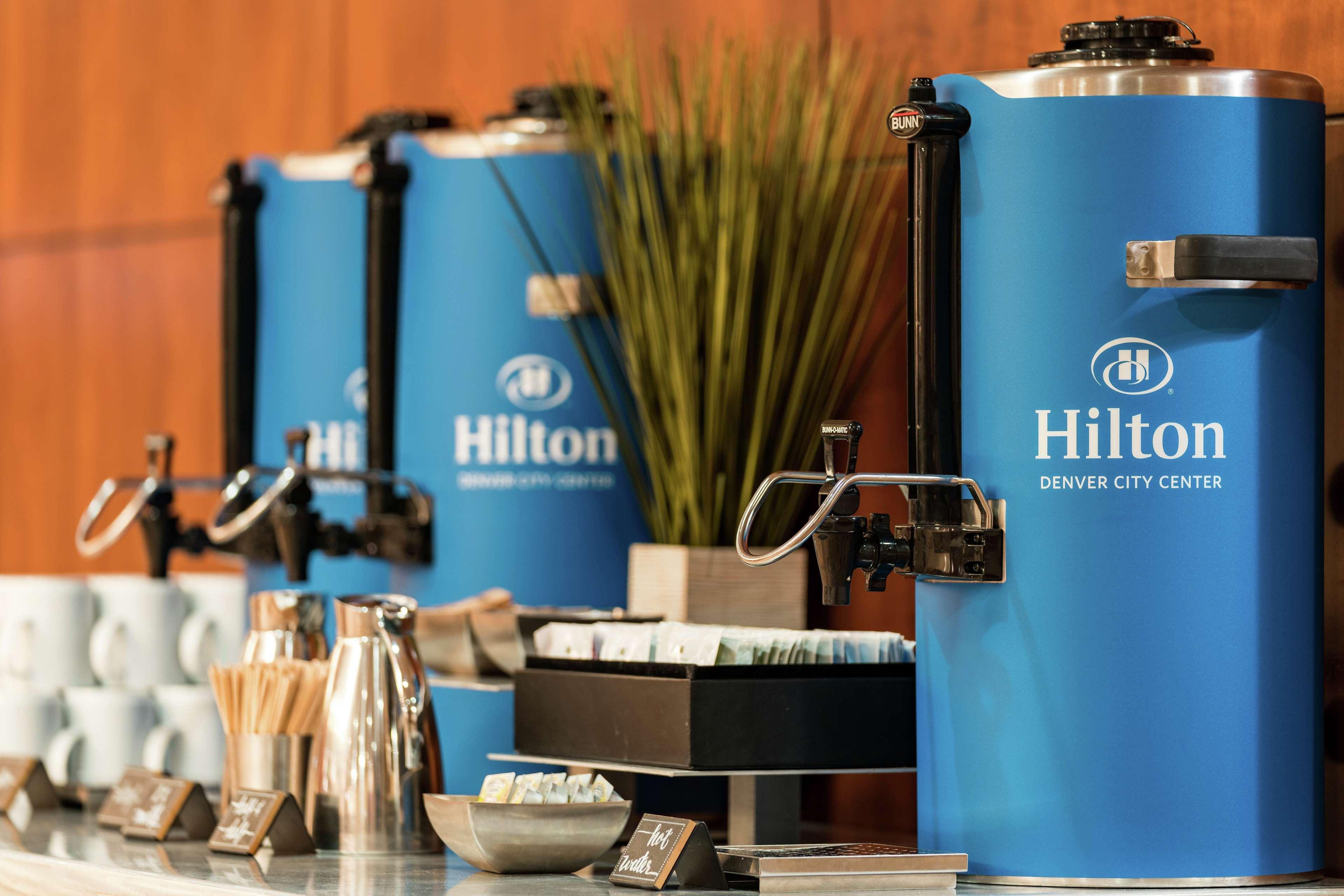 Hilton Denver City Center Exterior foto