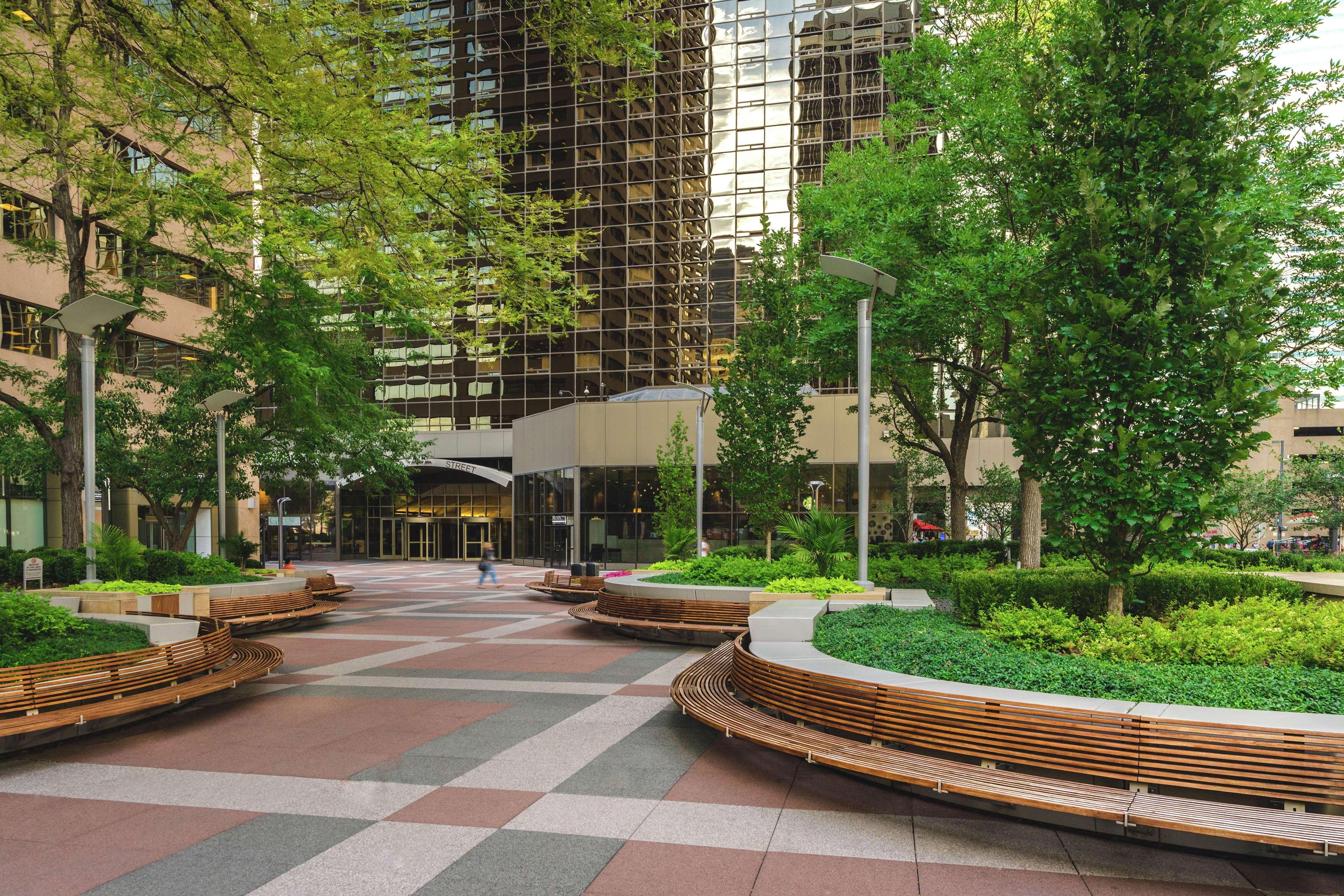 Hilton Denver City Center Exterior foto
