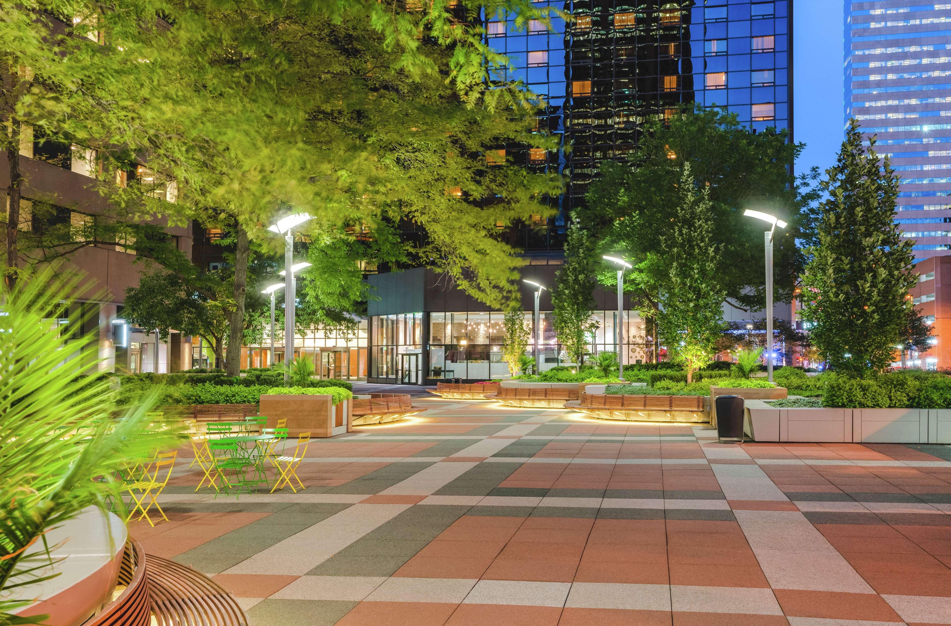 Hilton Denver City Center Exterior foto