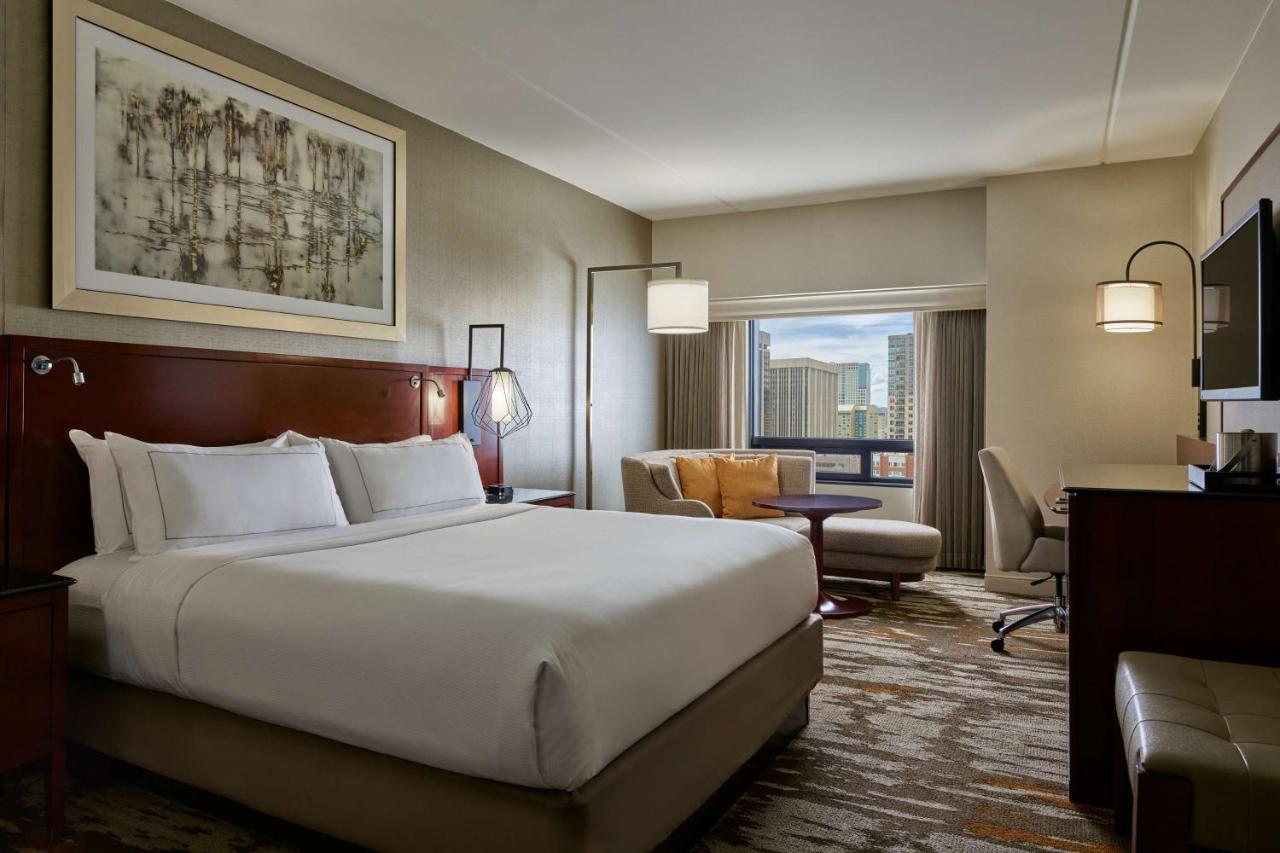 Hilton Denver City Center Exterior foto