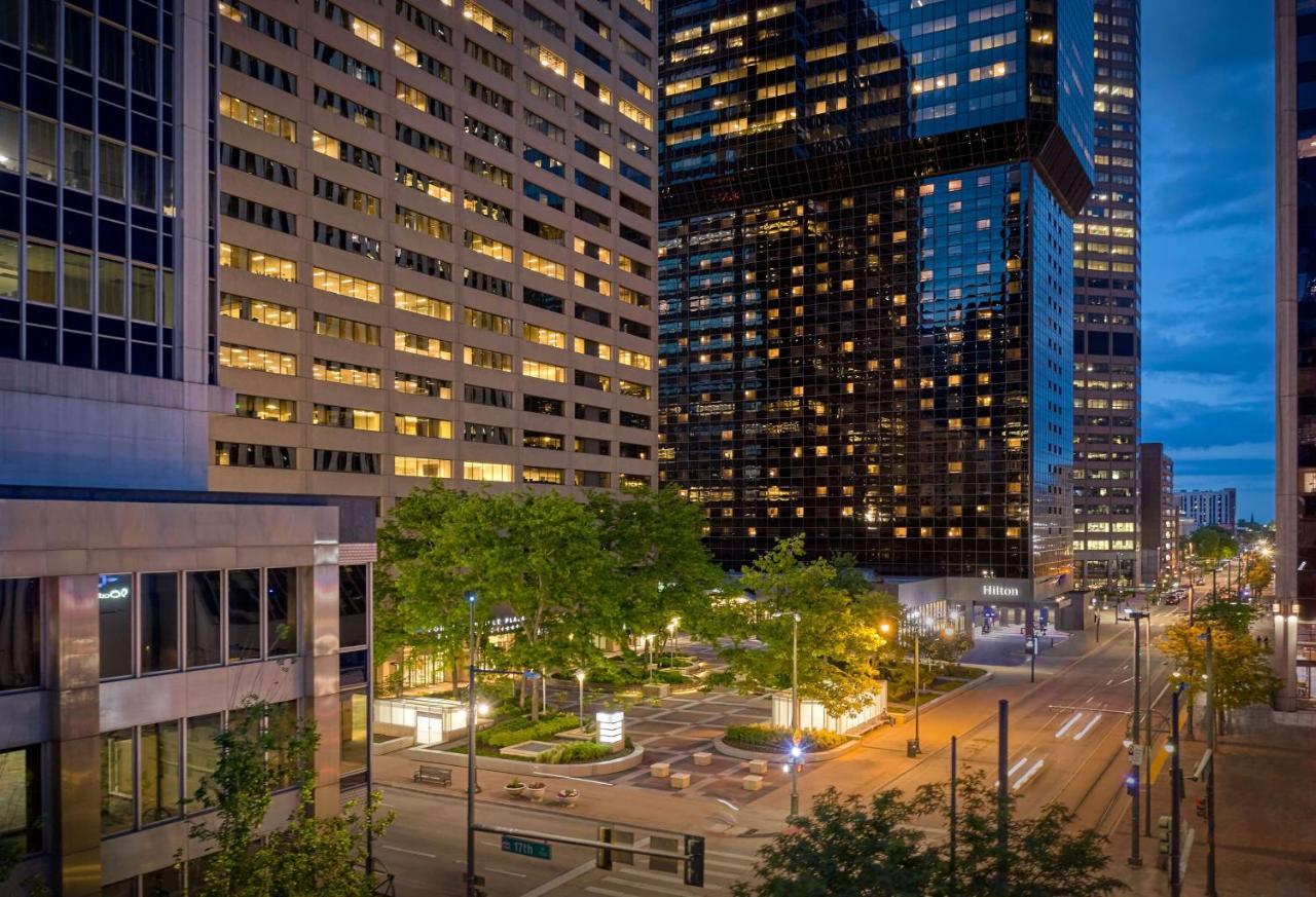 Hilton Denver City Center Exterior foto