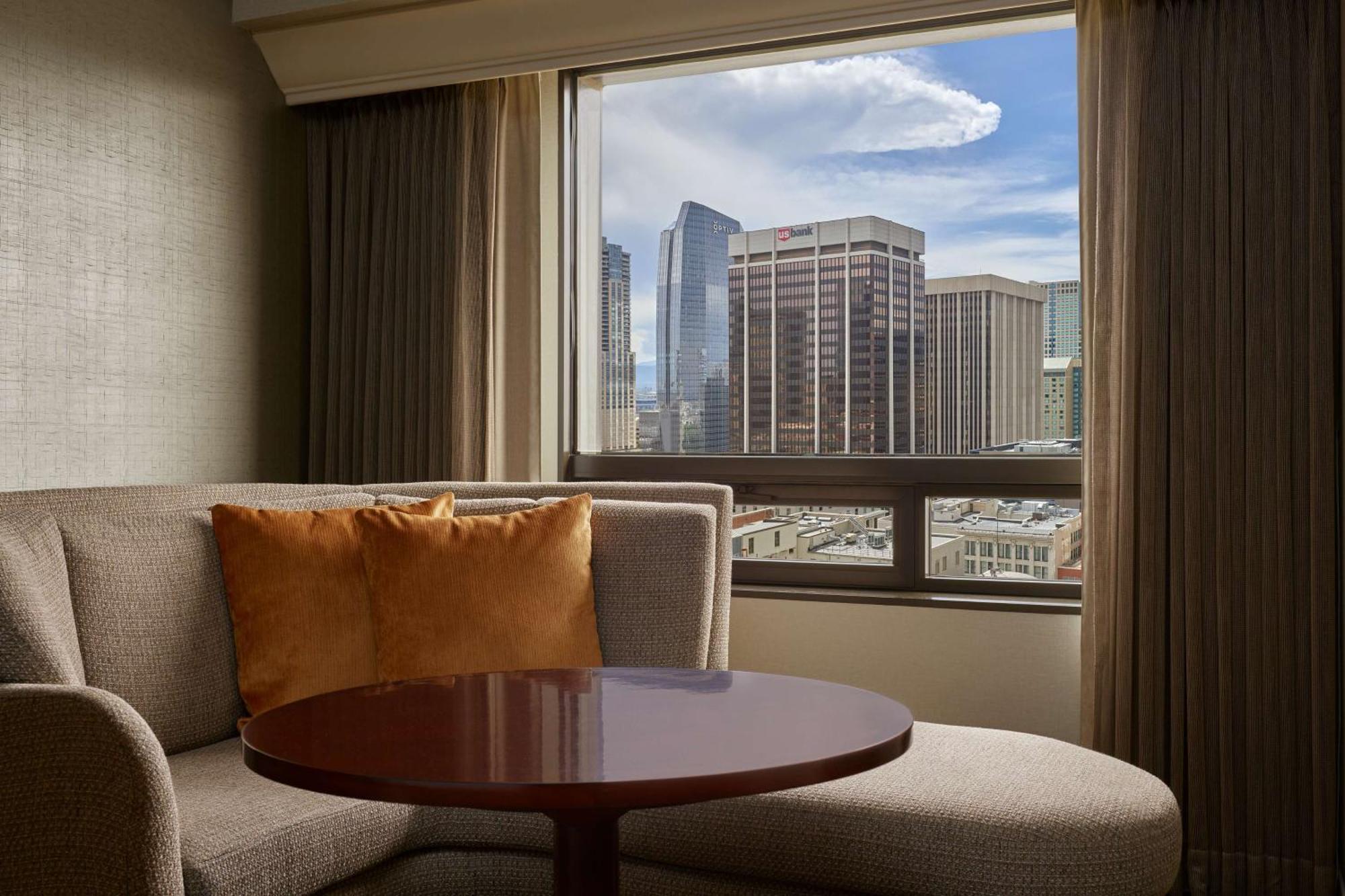 Hilton Denver City Center Exterior foto