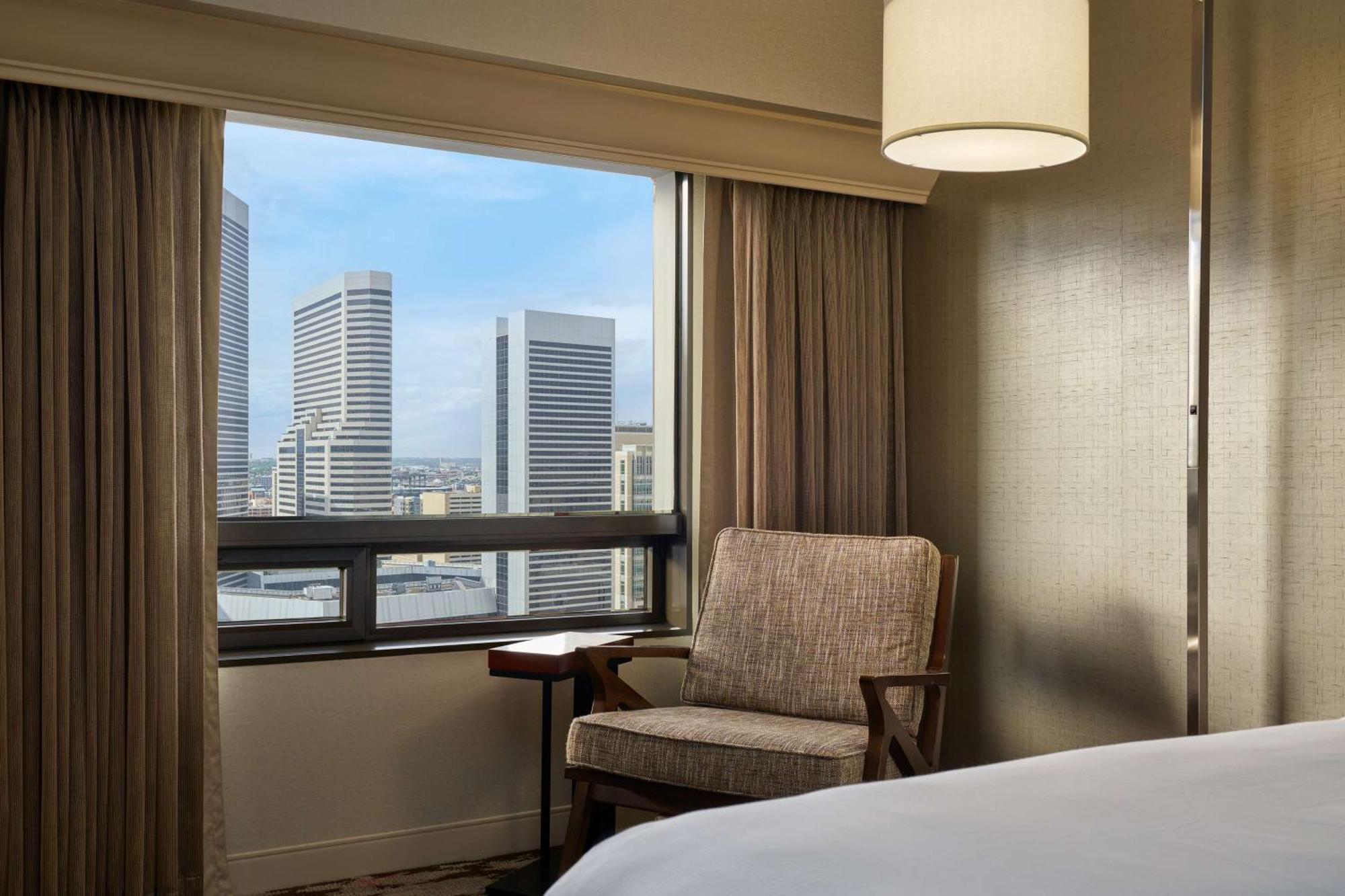 Hilton Denver City Center Exterior foto