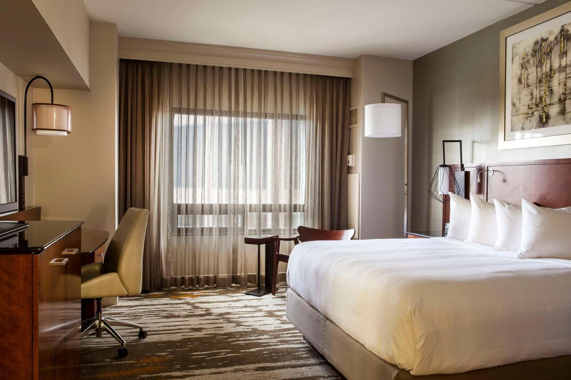 Hilton Denver City Center Exterior foto