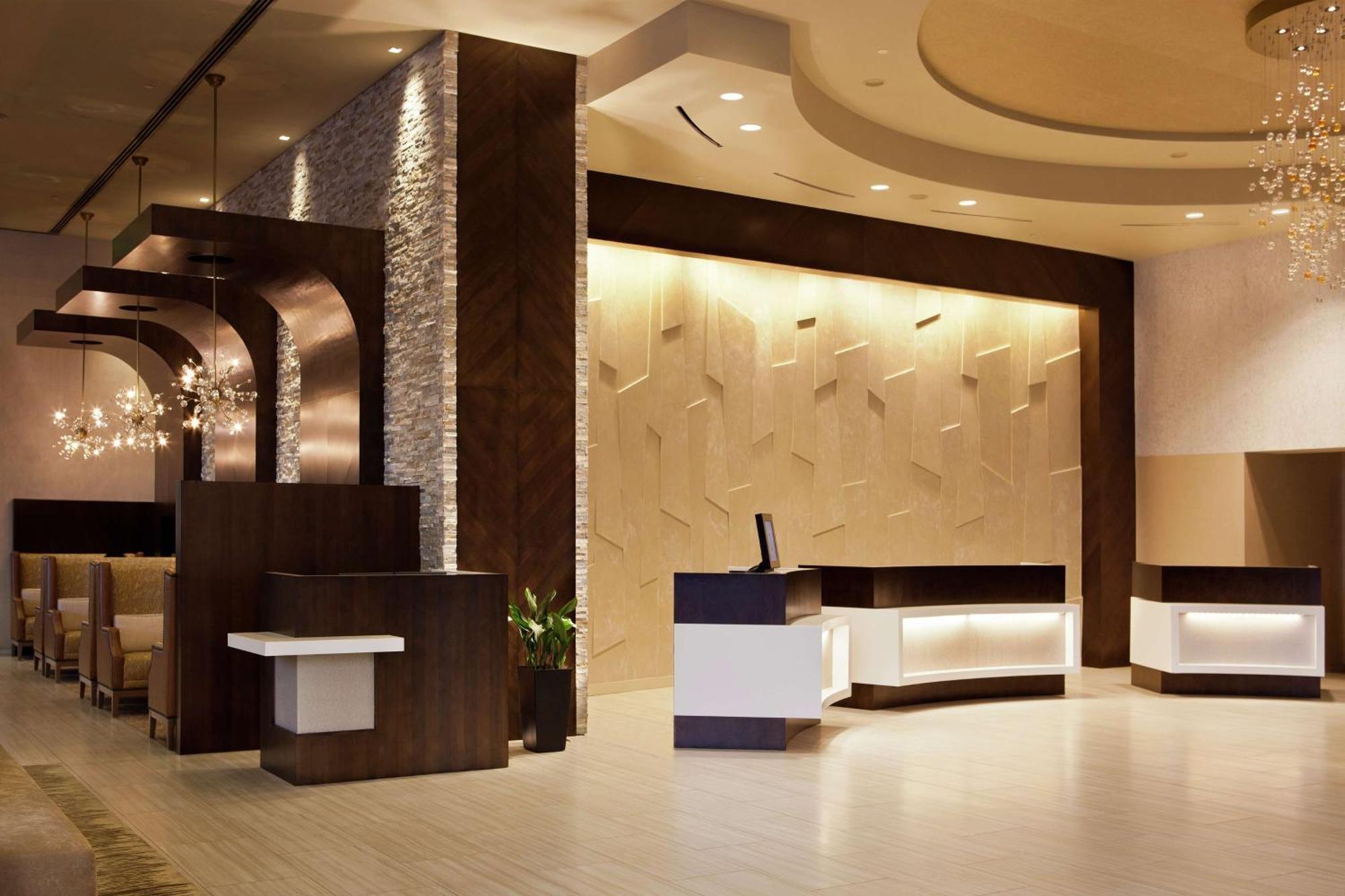 Hilton Denver City Center Exterior foto